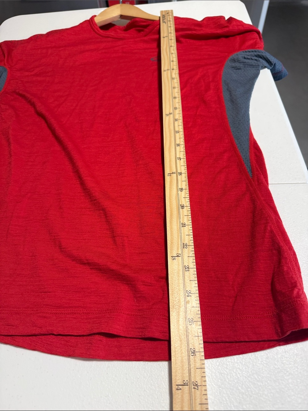 Icebreaker Men's Athletic Crew Neck Shirt - Picture 6 of 7